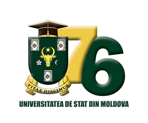 universitatea de stat din moldova logo